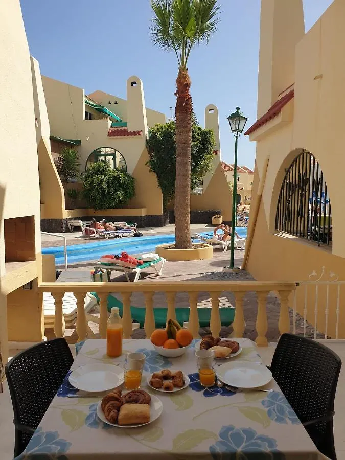 Mareverde Resort- Costa Adeje  Apartment Costa Adeje (Tenerife)